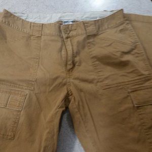 North Face  Khaki pants